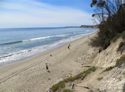 nude beach in santa barbara|Directions to More Mesa Beach Santa Barbara